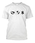 3 Keys Shirt (White)