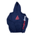 Atlanta Braves Abstract Logo Hoodie