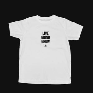 *NEW* "Live Grind Grow"  Shirt